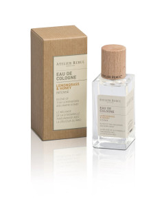 Одеколон ATELIER REBUL Lemongrass & Honey Intense