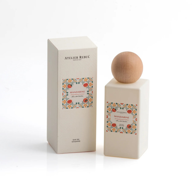 Одеколон спрей ATELIER REBUL Mandarine Limited...