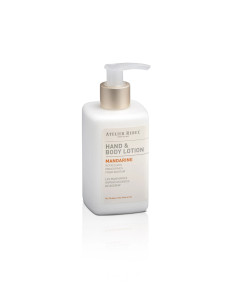 Лосьйон для рук і тіла  ATELIER REBUL Mandarine 250 мл