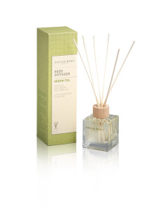 Аромадиффузор с палочками ATELIER REBUL Green Tea 120 мл