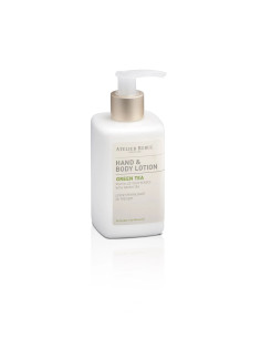 Лосьйон для рук і тіла ATELIER REBUL Green Tea 250 мл