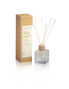 Аромадифузор із паличками ATELIER REBUL Lemongrass &...