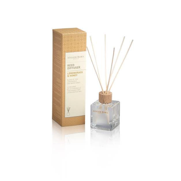 Аромадифузор із паличками ATELIER REBUL...