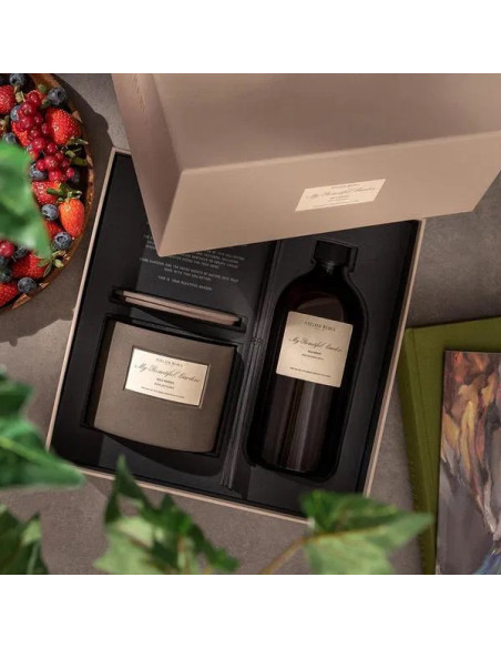 Аромадиффузор с палочками ATELIER REBUL Wild Berries 450 мл