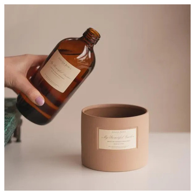 Заправка для аромадифузора ATELIER REBUL Wild...