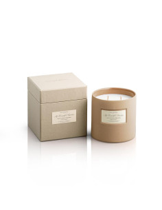 Ароматична свічка  ATELIER REBUL White Tea Leaves & Fresh...