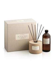 Аромадифузор із паличками ATELIER REBUL White Tea Leaves...