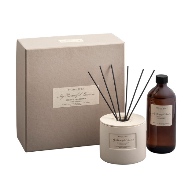 Аромадифузор із паличками ATELIER REBUL Fresh...