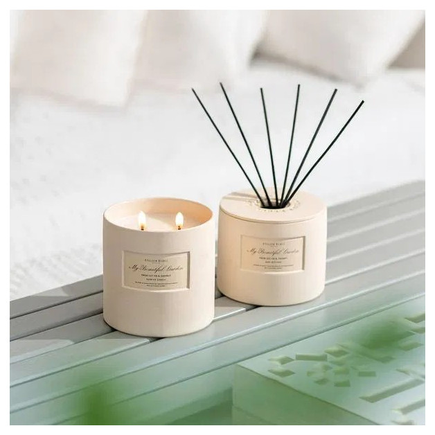 Аромадиффузор с палочками ATELIER REBUL Fresh...