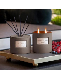 Ароматична свічка  ATELIER REBUL Wild Berries 650 г 2