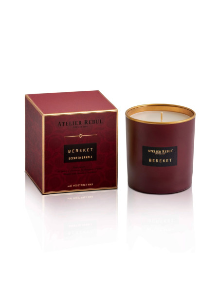 Ароматическая свеча ATELIER REBUL Bereket