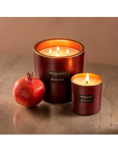 Ароматическая свеча ATELIER REBUL Bereket 2
