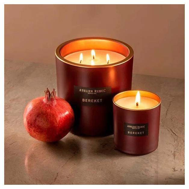 Ароматична свічка ATELIER REBUL Bereket