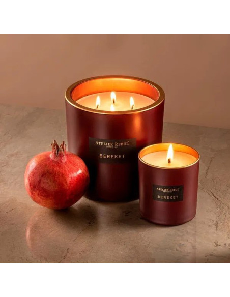Ароматична свічка ATELIER REBUL Bereket