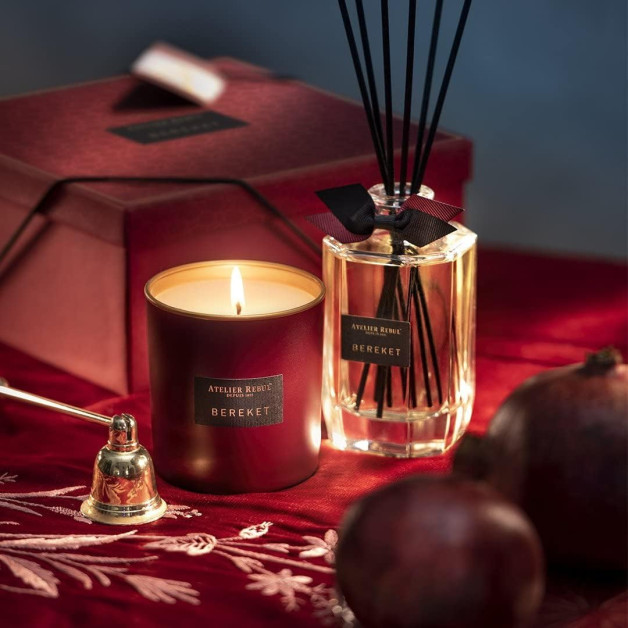 Аромадифузор із паличками ATELIER REBUL Bereket