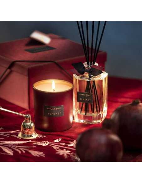 Аромадифузор із паличками ATELIER REBUL Bereket