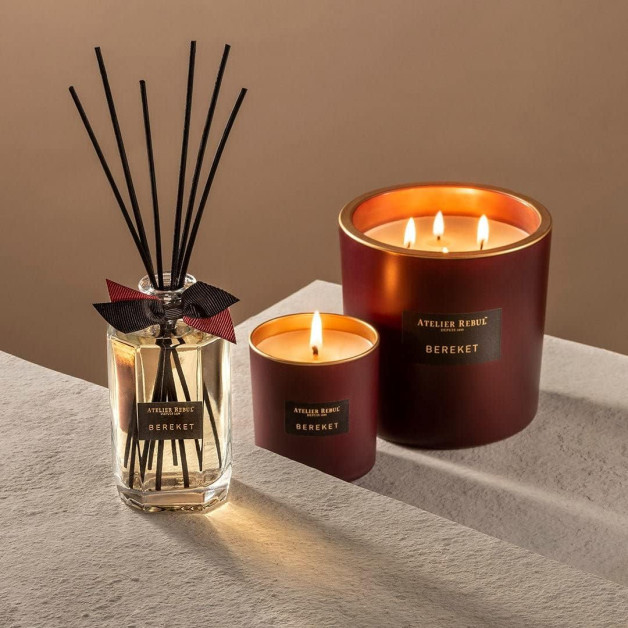 Аромадиффузор с палочками ATELIER REBUL Bereket