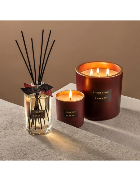 Аромадиффузор с палочками ATELIER REBUL Bereket