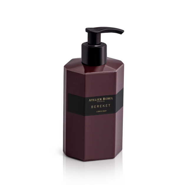 Рідке мило для рук ATELIER REBUL Bereket 250 мл