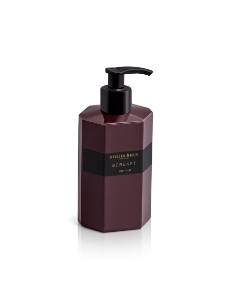 Рідке мило для рук ATELIER REBUL Bereket 250 мл