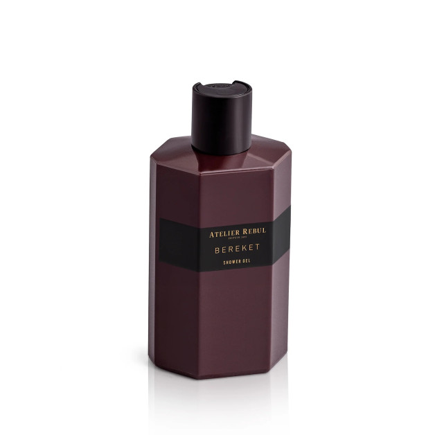 Гель для душа ATELIER REBUL Bereket 250 мл