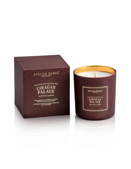 Ароматична свічка ATELIER REBUL Ciragan Palace 210 г