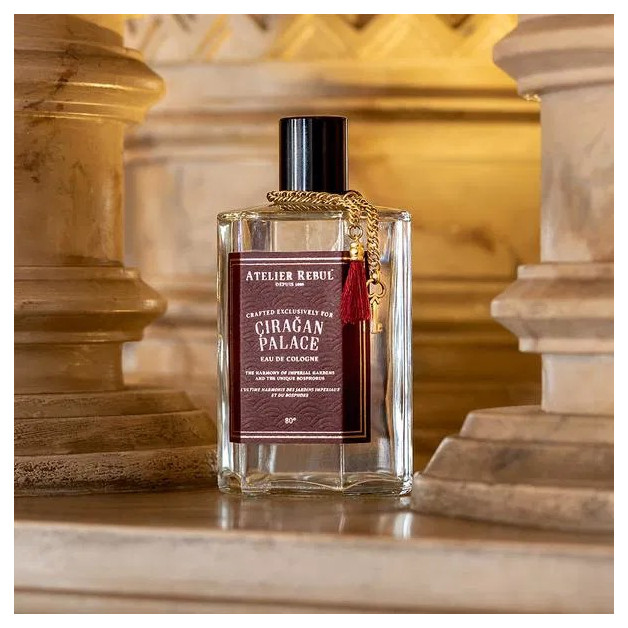 Одеколон ATELIER REBUL Ciragan Palace 250 мл