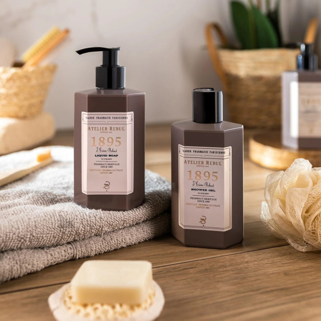 Гель для душа ATELIER REBUL 1895 250 мл