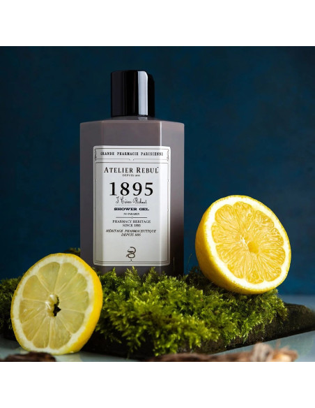 Гель для душу ATELIER REBUL 1895 250 мл