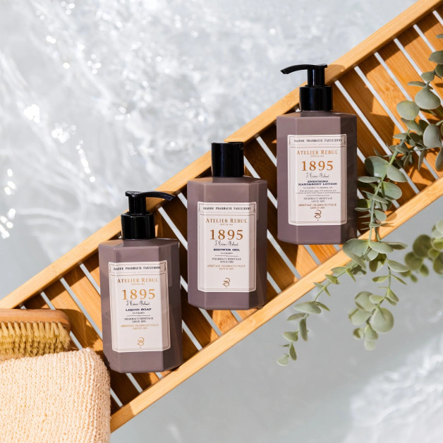 Гель для душу ATELIER REBUL 1895 250 мл