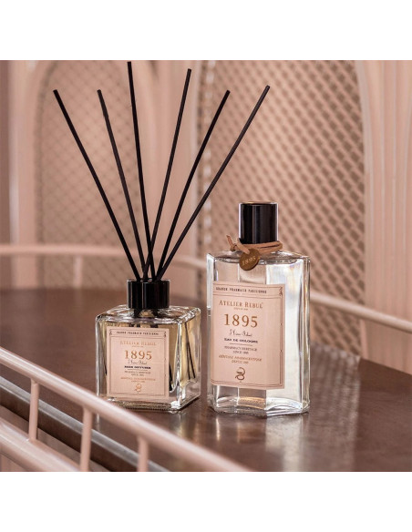 Аромадиффузор с палочками ATELIER REBUL 1895 120 мл