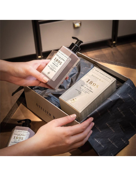 Жидкое мыло для рук ATELIER REBUL 1895 250 мл