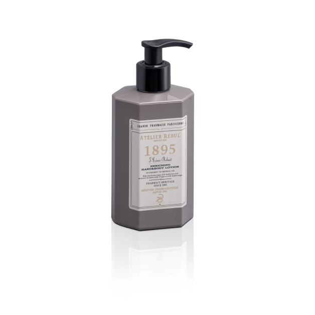 Лосьон для рук и тела ATELIER REBUL 1895 250 мл
