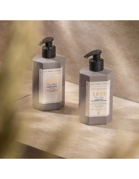 Лосьйон для рук і тіла ATELIER REBUL 1895 250 мл