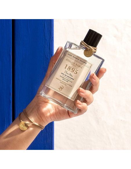 Одеколон ATELIER REBUL 1895
