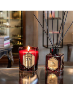 Аромадиффузор с палочками ATELIER REBUL Pera 120 мл 2