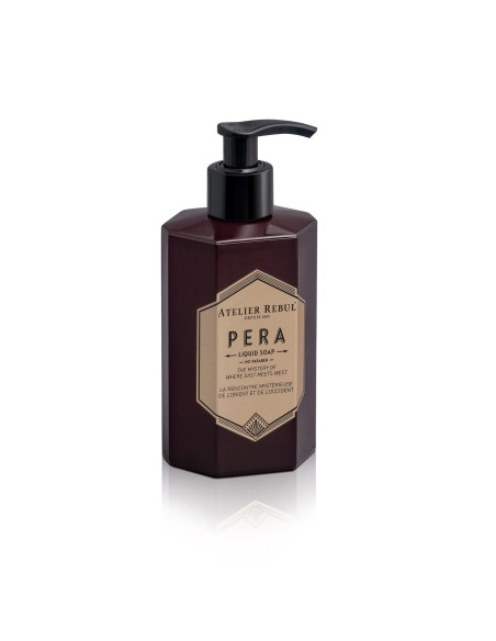 Жидкое мыло для рук ATELIER REBUL Pera 250 мл