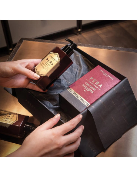 Жидкое мыло для рук ATELIER REBUL Pera 250 мл