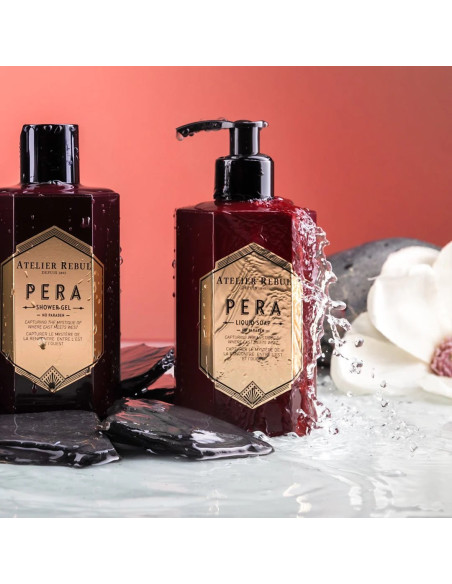 Жидкое мыло для рук ATELIER REBUL Pera 250 мл