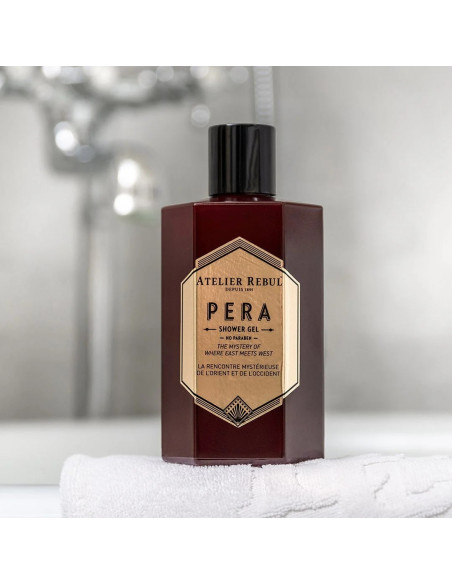 Гель для душа ATELIER REBUL Pera 250 мл