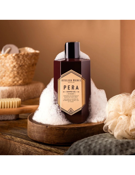 Гель для душа ATELIER REBUL Pera 250 мл