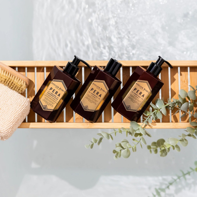 Гель для душу ATELIER REBUL Pera 250 мл