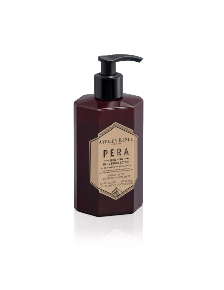 Лосьон для рук и тела ATELIER REBUL Pera 250 мл