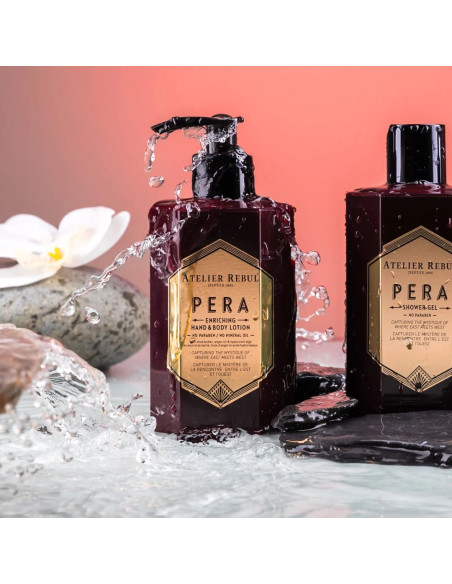 Лосьйон для рук і тіла ATELIER REBUL Pera 250 мл