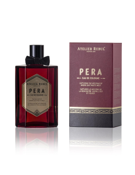 Одеколон ATELIER REBUL Pera 250 мл