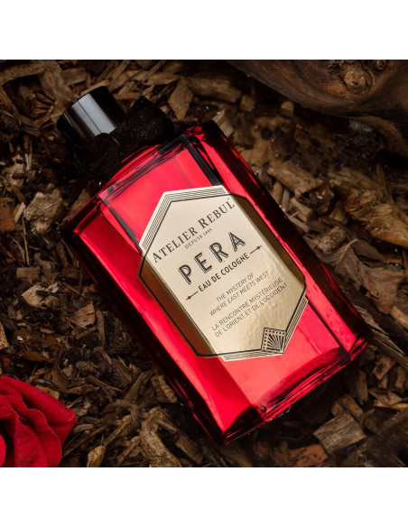 Одеколон ATELIER REBUL Pera 250 мл