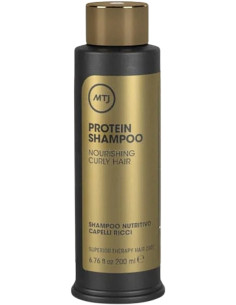 Питательный шампунь для кудрявых волос - MTJ Cosmetics... 2