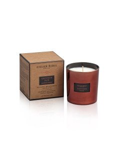 Ароматична свічка ATELIER REBUL Saffron Oud 210 г