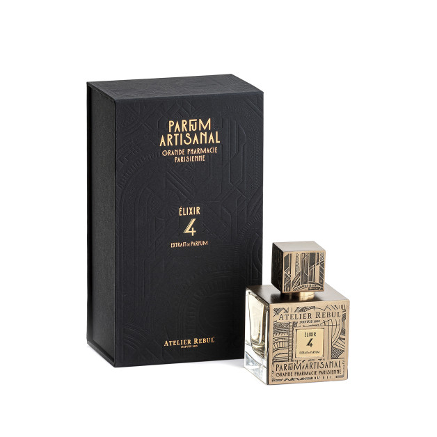 Парфюм ATELIER REBUL Artisanal 4 100 мл