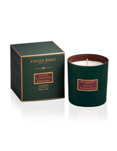 Ароматична свічка ATELIER REBUL Apple Cinnamon Limited...